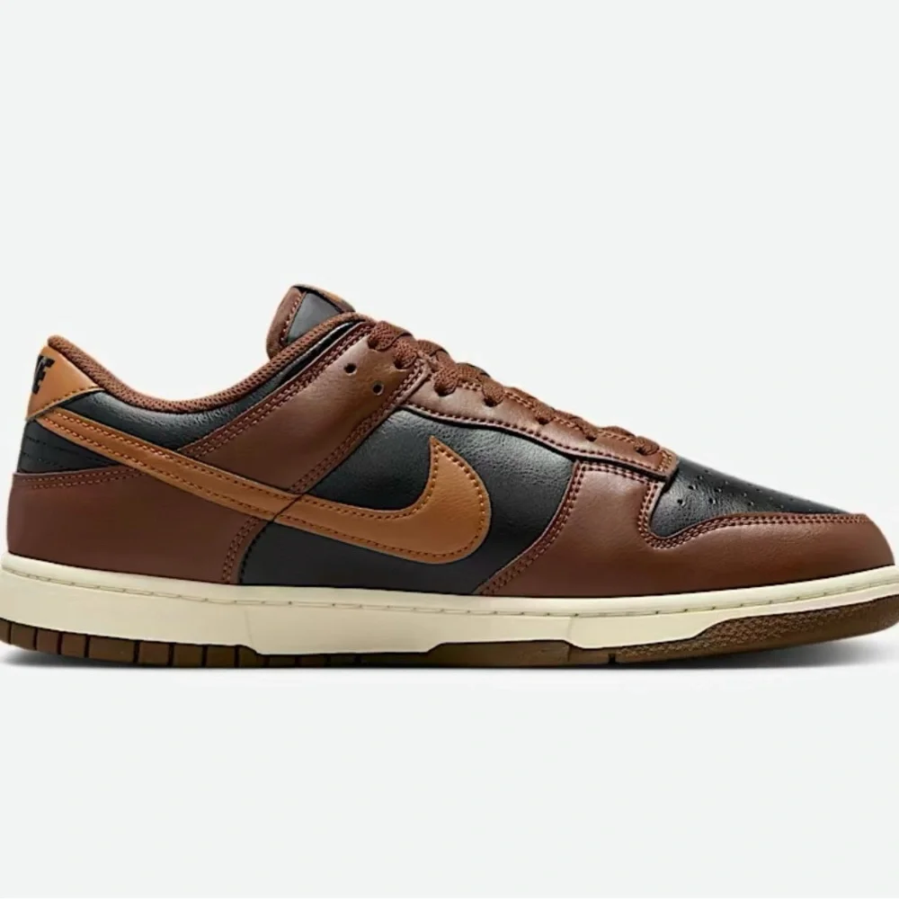 Nike Dunk Low Retro Men’s Sneakers British Tan/Cacao Wow HF5441-004 Size 11 BNIB - Picture 13 of 13